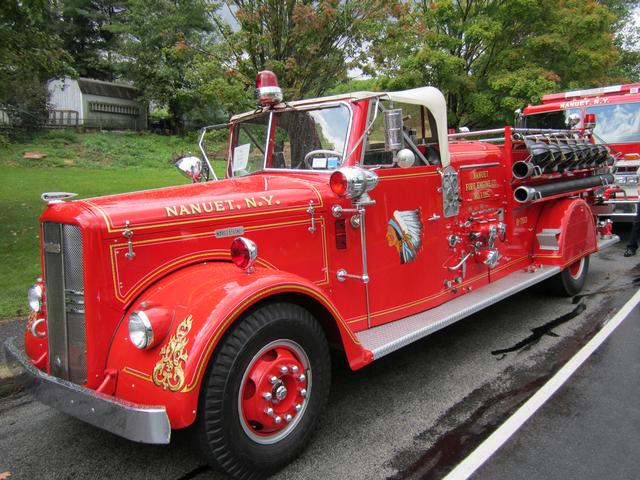 8-750   RCVFA Parade 2012 Stony Point N.Y.  
Photo's By Vincent P. Tuzzolino